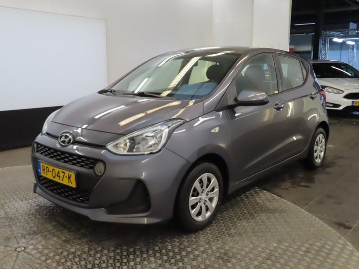 hyundai i10 2018 nlha851aajz387731