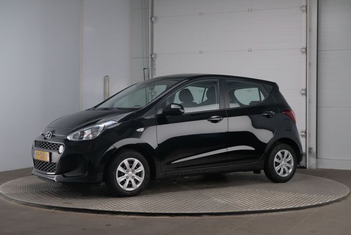 hyundai i10 2018 nlha851aajz387976