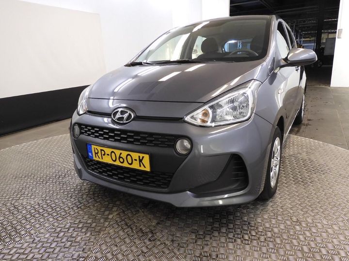 hyundai i10 2018 nlha851aajz391152