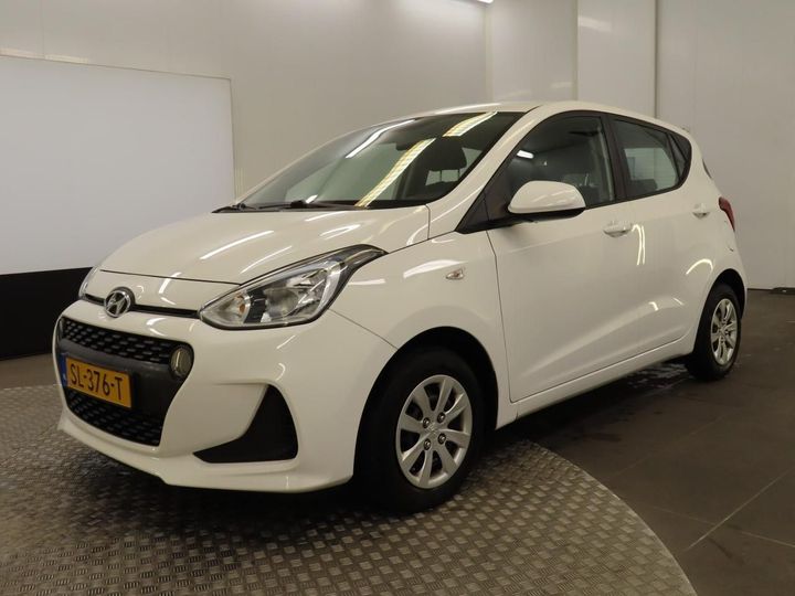 hyundai i10 2018 nlha851aajz398414