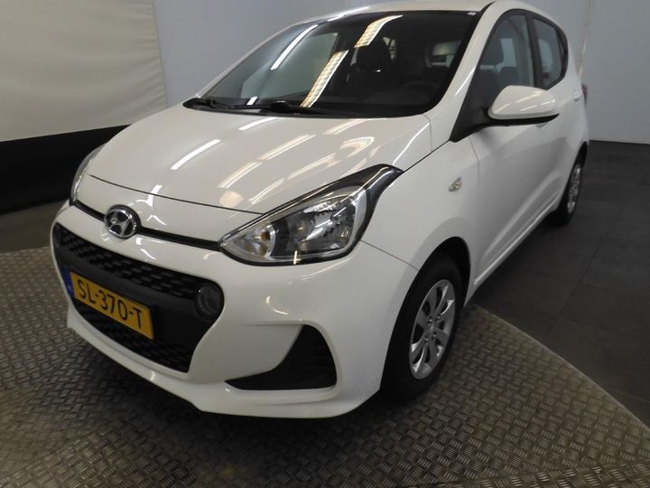 hyundai i10 2018 nlha851aajz398820