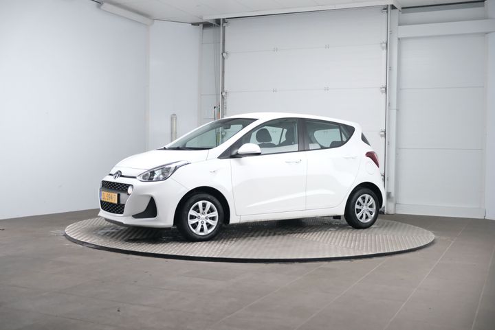 hyundai i10 2018 nlha851aajz399941