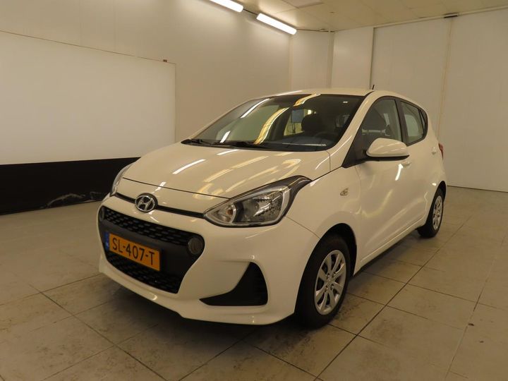 hyundai i10 2018 nlha851aajz399943