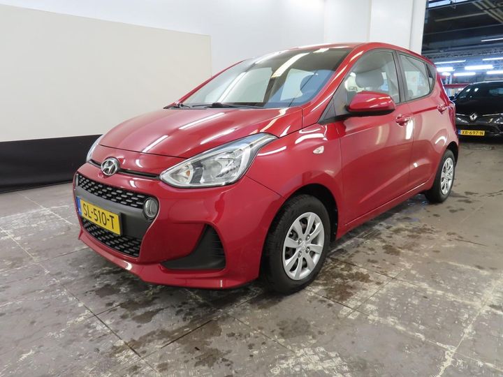 hyundai i10 2018 nlha851aajz404246