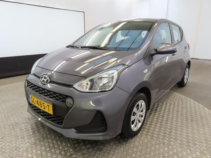 hyundai i10 2018 nlha851aajz404335