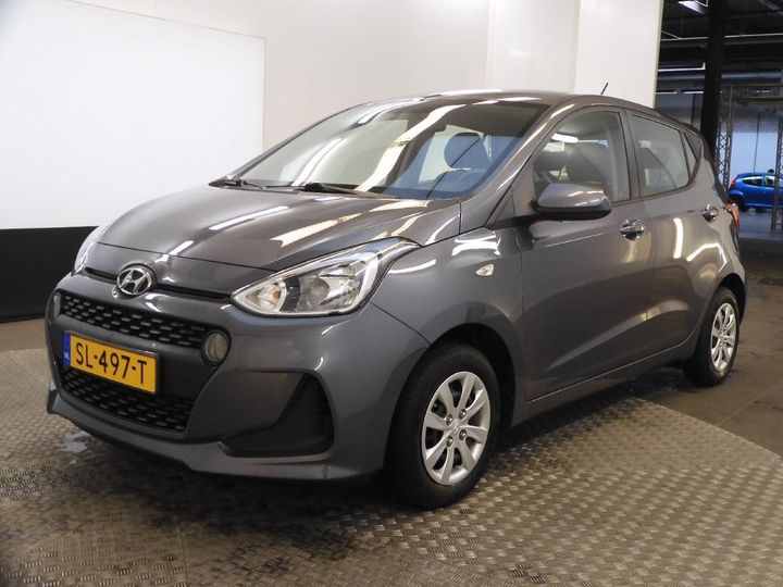 hyundai i10 2018 nlha851aajz404357