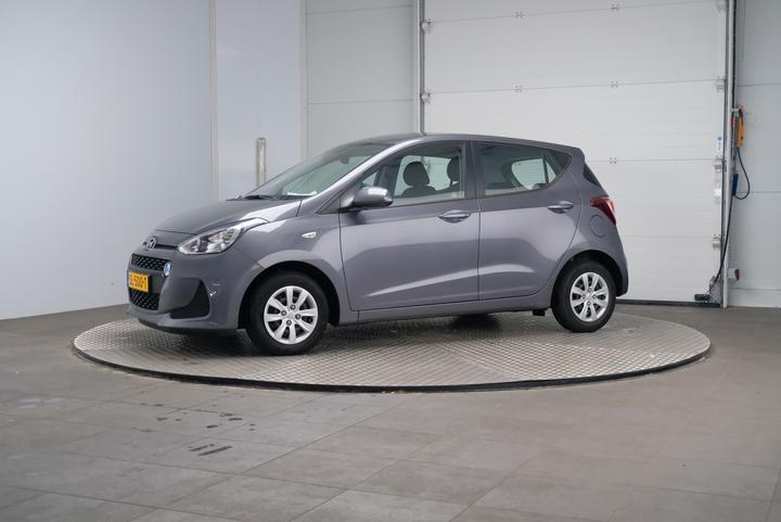 hyundai i10 2018 nlha851aajz404369