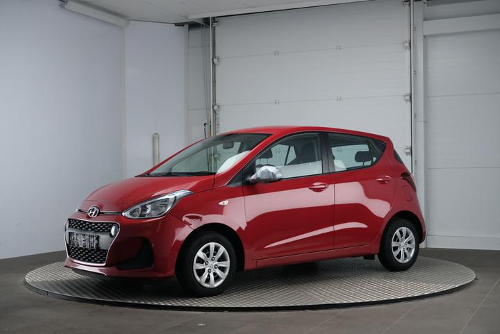 hyundai i10 2018 nlha851aajz406154