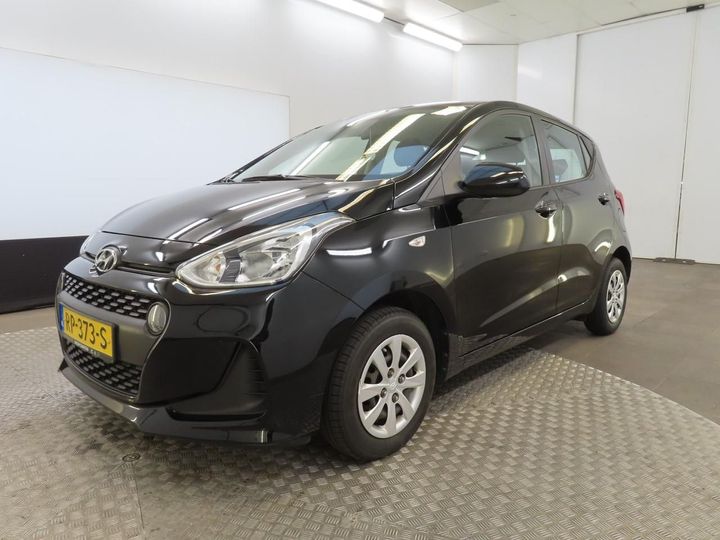 hyundai i10 2018 nlha851aajz406202