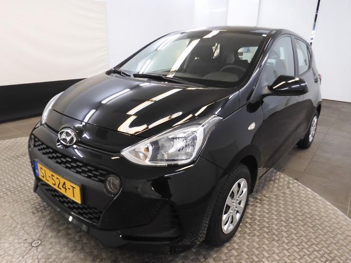 hyundai i10 2018 nlha851aajz406216