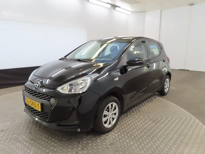 hyundai i10 2018 nlha851aajz406239