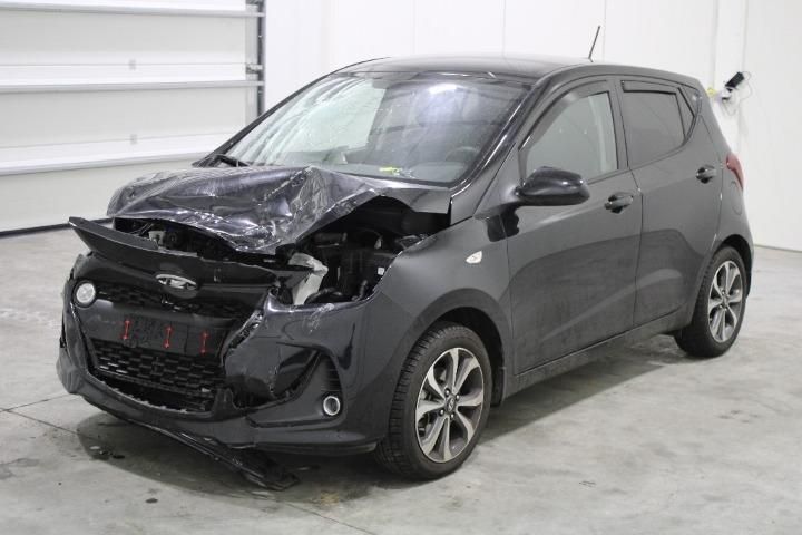 hyundai i10 hatchback 2018 nlha851aajz408929