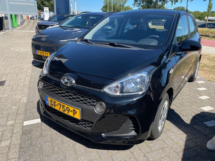 hyundai i10 2018 nlha851aajz433018