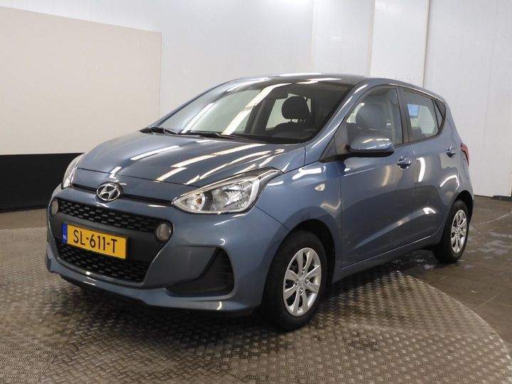 hyundai i10 2018 nlha851aajz435872