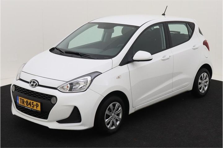 hyundai i10 2019 nlha851aajz458994