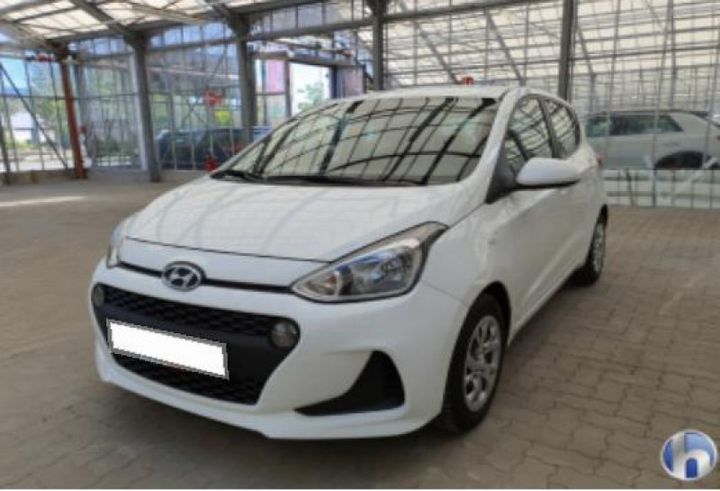 hyundai i10 2019 nlha851aakz500843