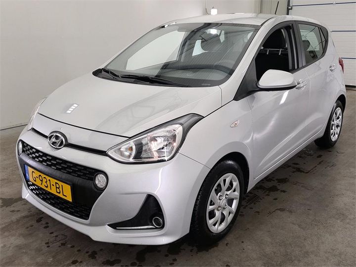 hyundai i10 2019 nlha851aakz500901