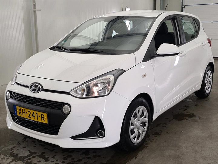 hyundai i10 2019 nlha851aakz502215