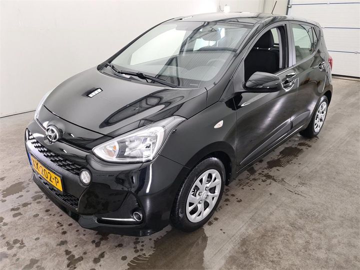 hyundai i10 2019 nlha851aakz503272