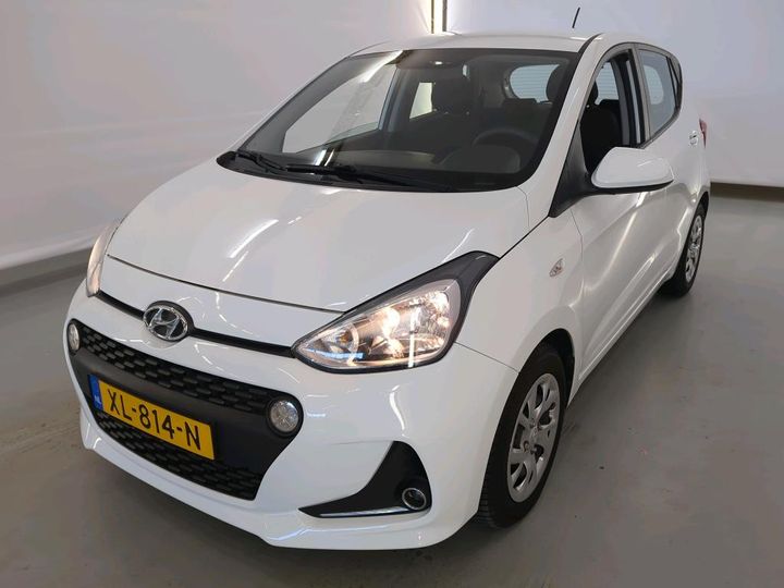 hyundai i10 2019 nlha851aakz503515