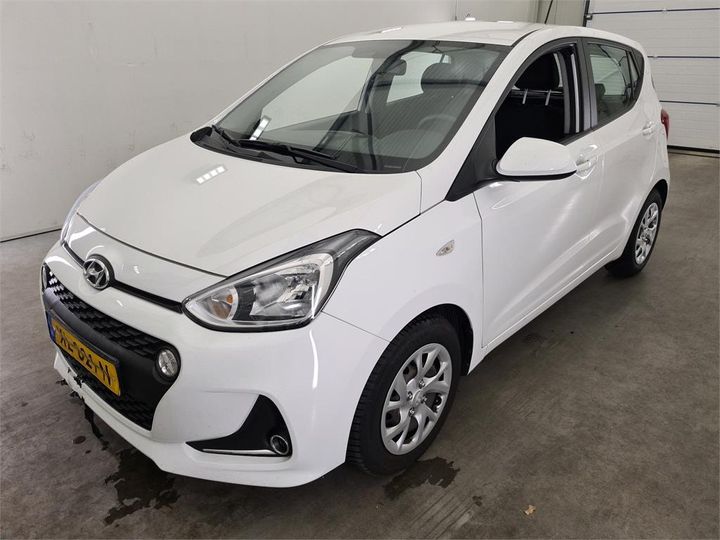 hyundai i10 2019 nlha851aakz504109