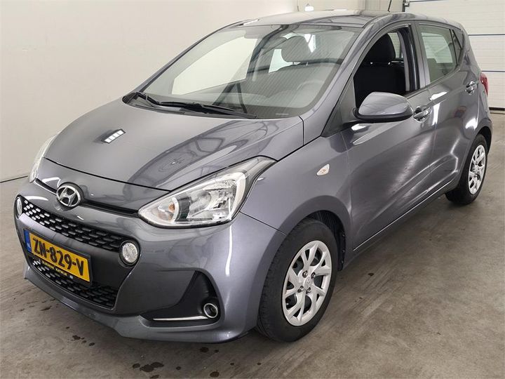 hyundai i10 2019 nlha851aakz508483