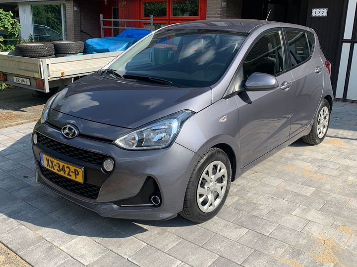 hyundai i10 2019 nlha851aakz515741