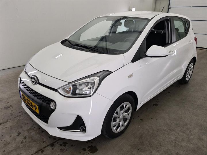 hyundai i10 2019 nlha851aakz516037