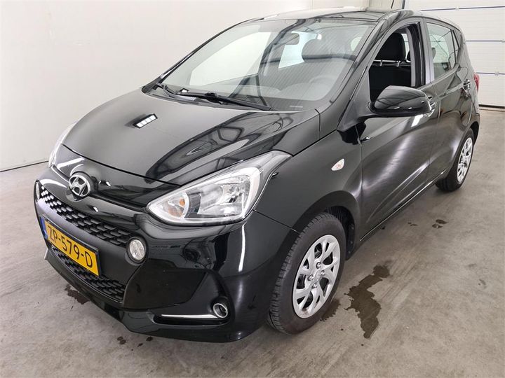 hyundai i10 2019 nlha851aakz529763