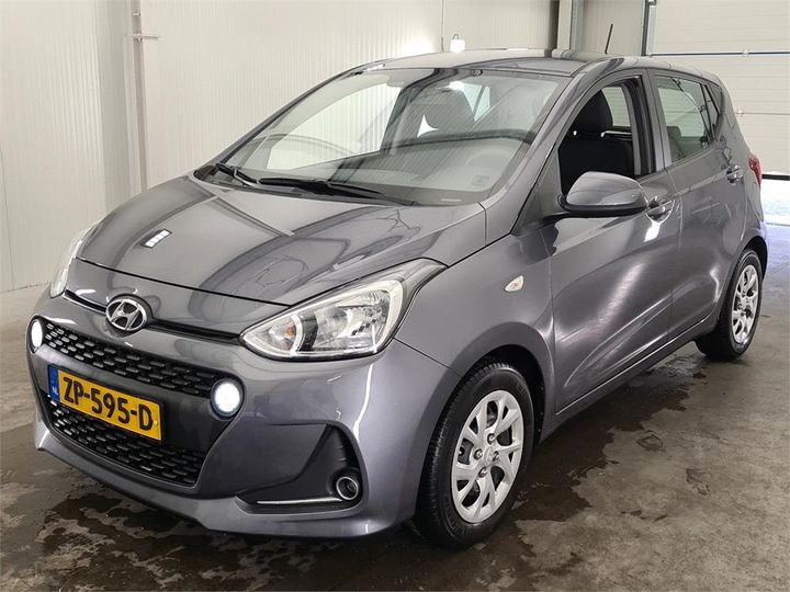 hyundai i10 2019 nlha851aakz529981