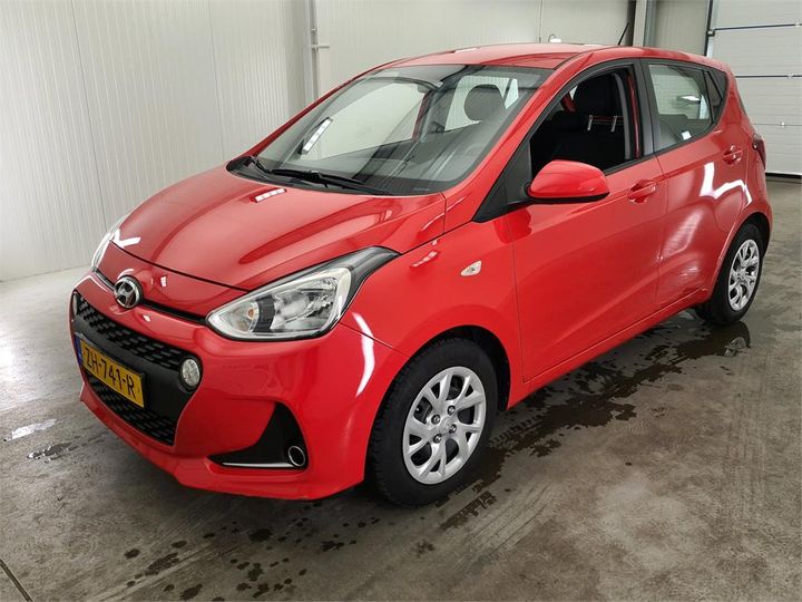 hyundai i10 2019 nlha851aakz531468