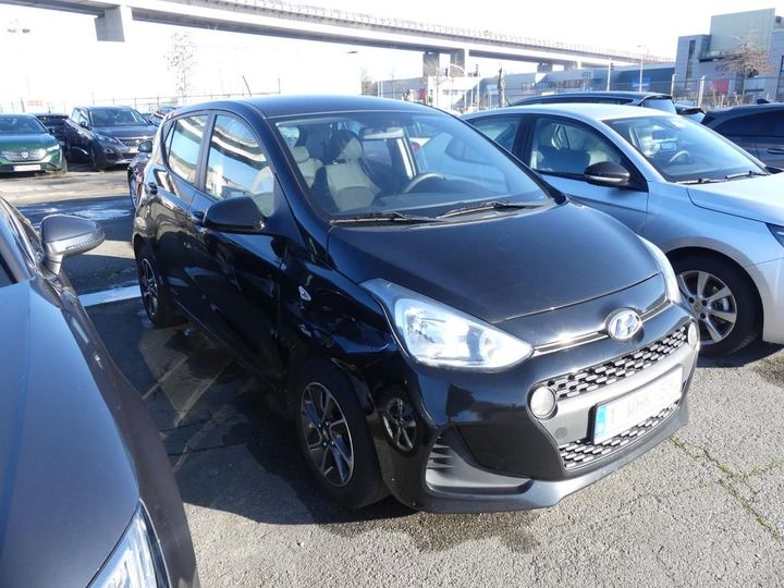 hyundai i10 2019 nlha851aakz533777