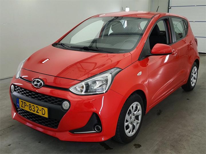 hyundai i10 2019 nlha851aakz536071