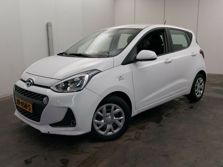 hyundai i10 2019 nlha851aalz545813