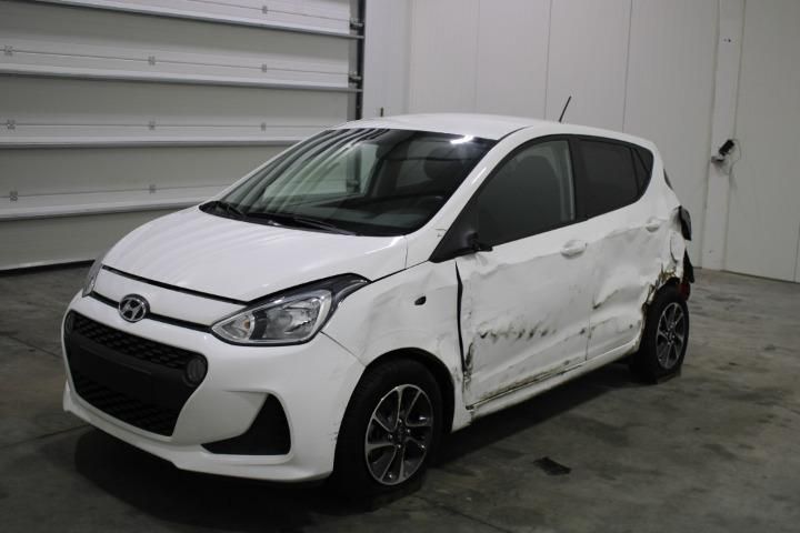 hyundai i10 hatchback 2019 nlha851aalz553393