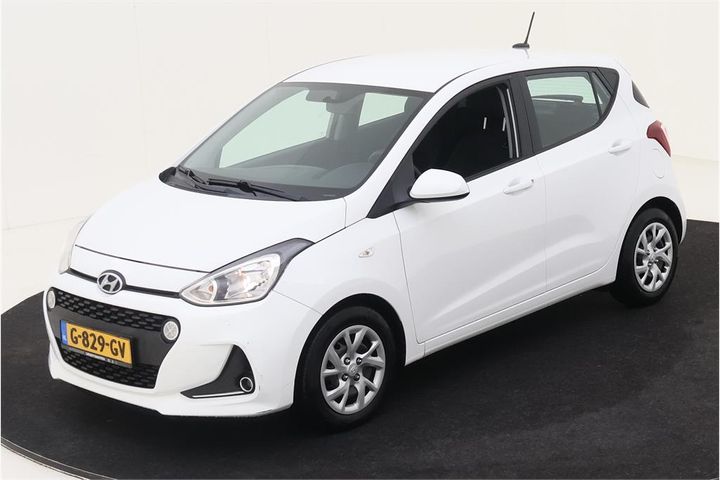 hyundai i10 2019 nlha851aalz554662