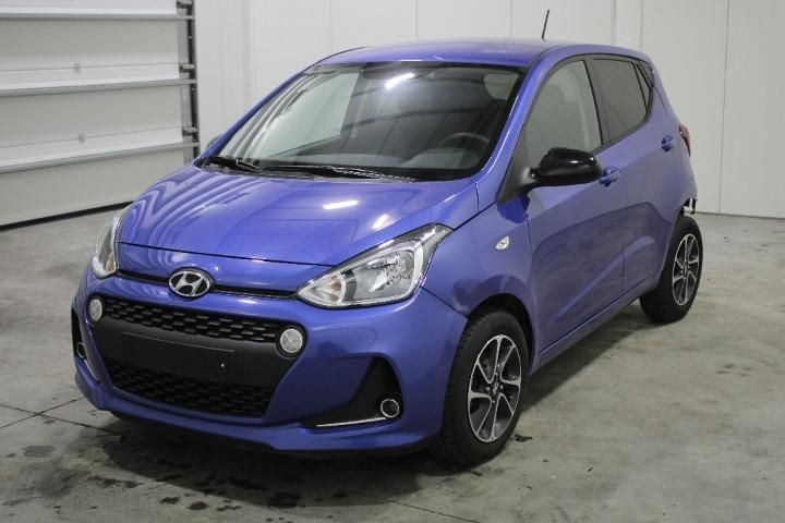 hyundai i10 hatchback 2019 nlha851aalz568315