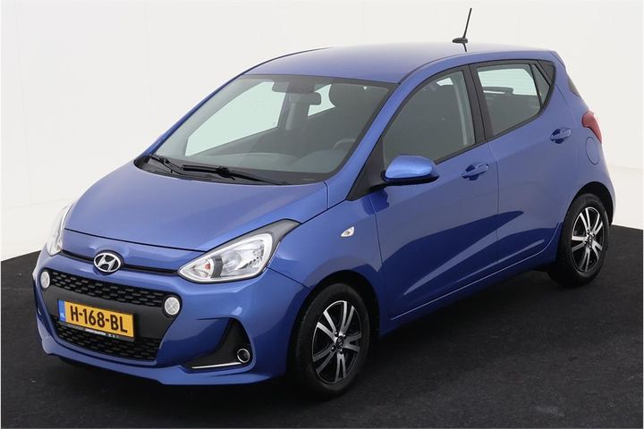 hyundai i10 2020 nlha851aalz571676