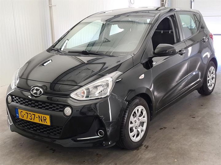 hyundai i10 2019 nlha851aalz571721