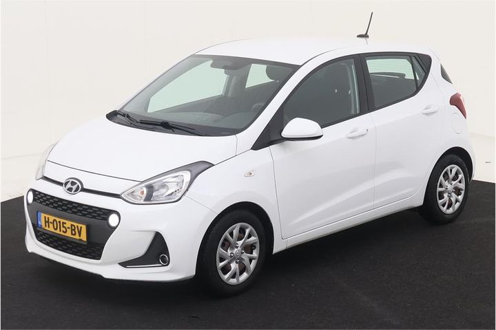 hyundai i10 2020 nlha851aalz576760