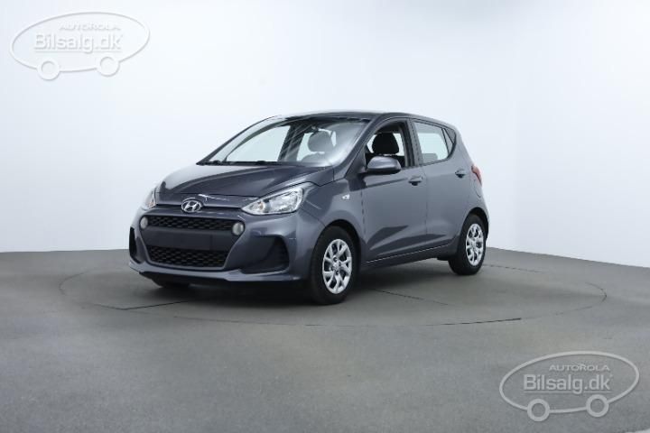 hyundai i10 hatchback 2020 nlha851aalz577731