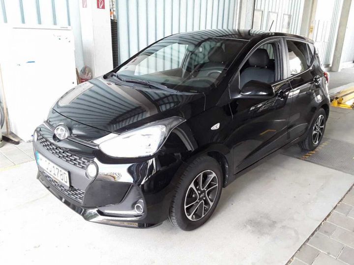 hyundai i10 2019 nlha851abkz488558