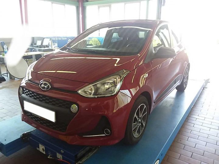 hyundai i10 2019 nlha851abkz495781