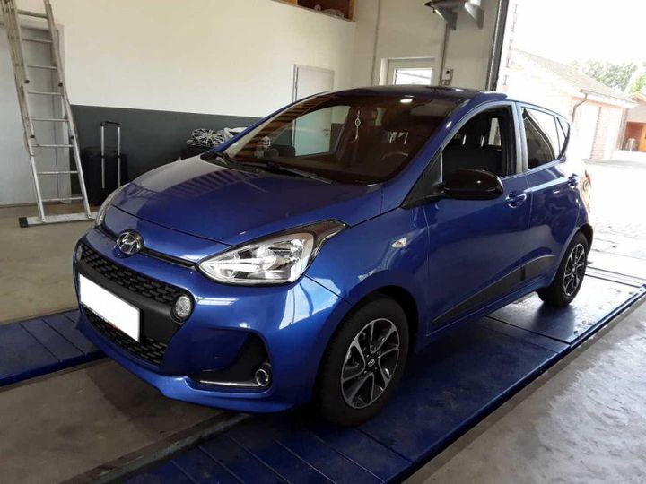 hyundai i10 2019 nlha851cakz498289