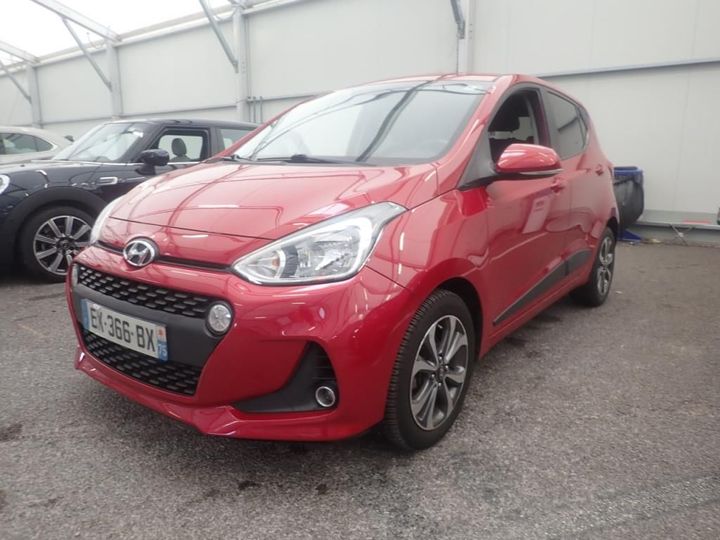 hyundai i10 2018 nlha851cbjz414458