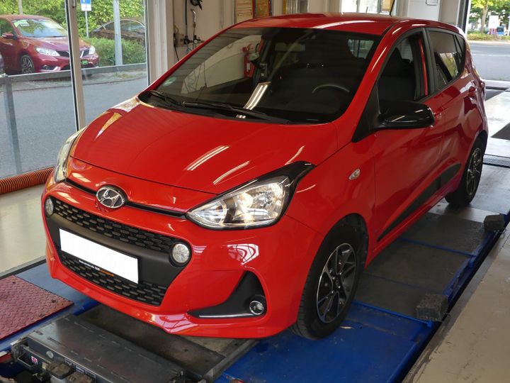 hyundai i10 2019 nlha851cbkz489573