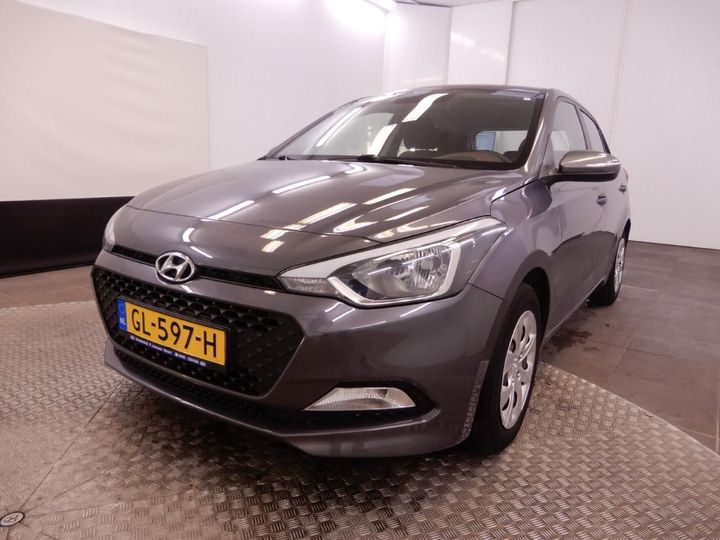 hyundai i20 2015 nlhb251bagz070729