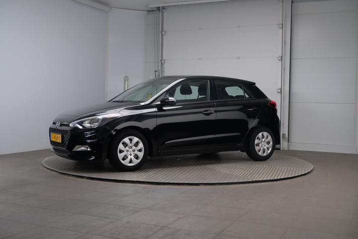 hyundai i20 2015 nlhb251bagz073010