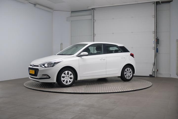 hyundai i20 2015 nlhb251bagz116971