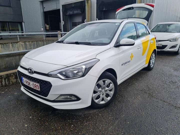 34 hyundai i20 2016 nlhb251bagz156443